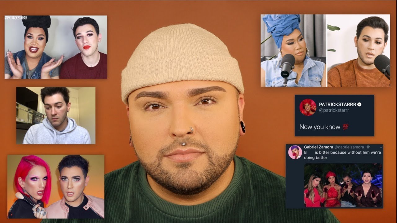 Inside Manny Mua's and Patrick Starrr's Tumultuous Friendship