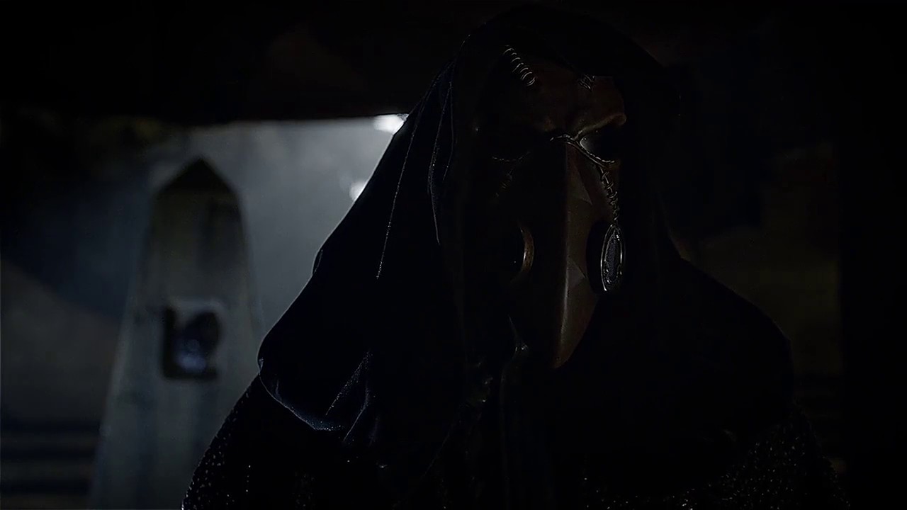 The Flash 3x02 | Edward Clariss Meets Alchemy | Part #5