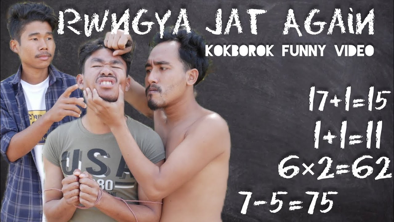 RWNGYA JAT RETURNS | Da Shankar Reloaded | KOKBOROK comedy video