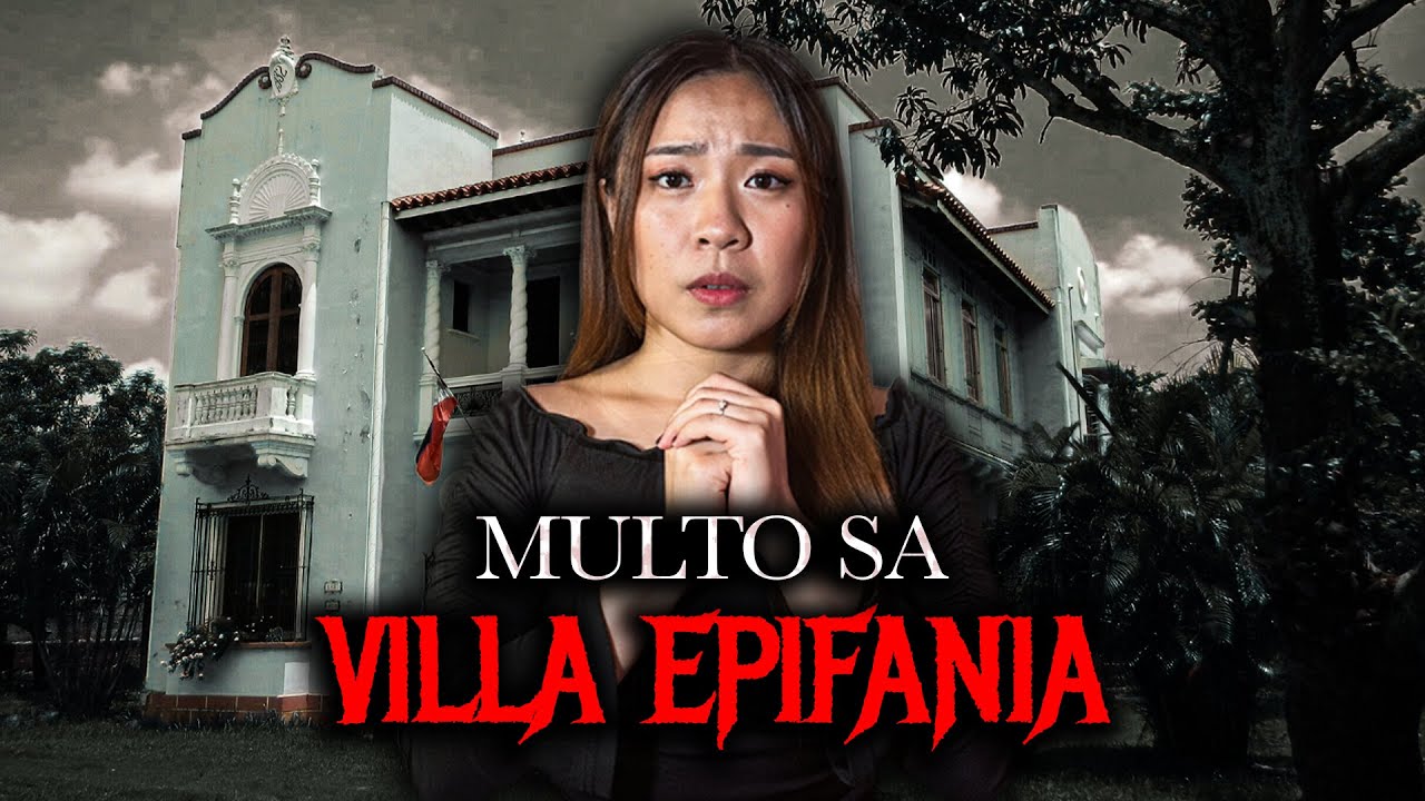Pampanga Most Haunted House Villa Epifania