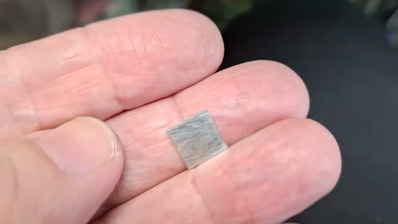 Резка жести на ComMarker B4