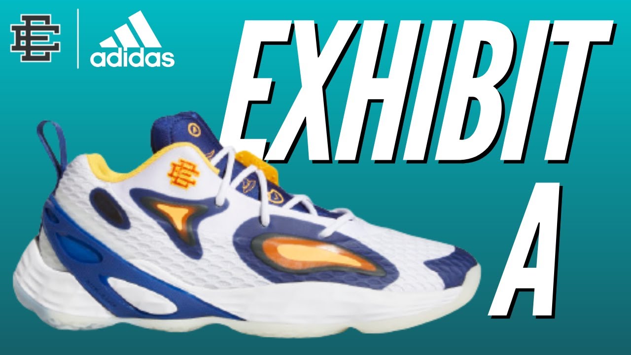 ERIC MANUEL x ADIDAS EXHIBIT A PERFORMANCE REVIEW