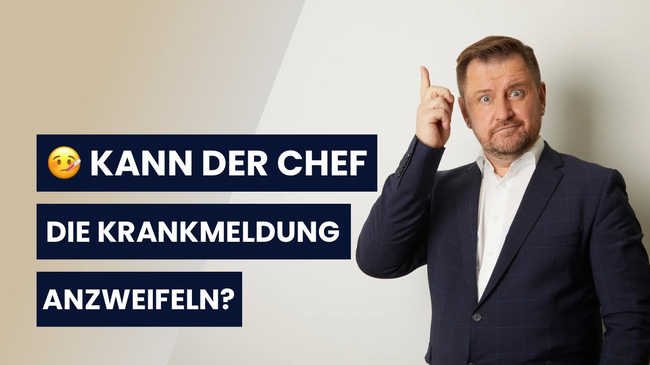Entgeltfortzahlung im Krankheitsheitsfall vom Arbeitgeber abgelehnt | Anwalt Ansgar Dittmar