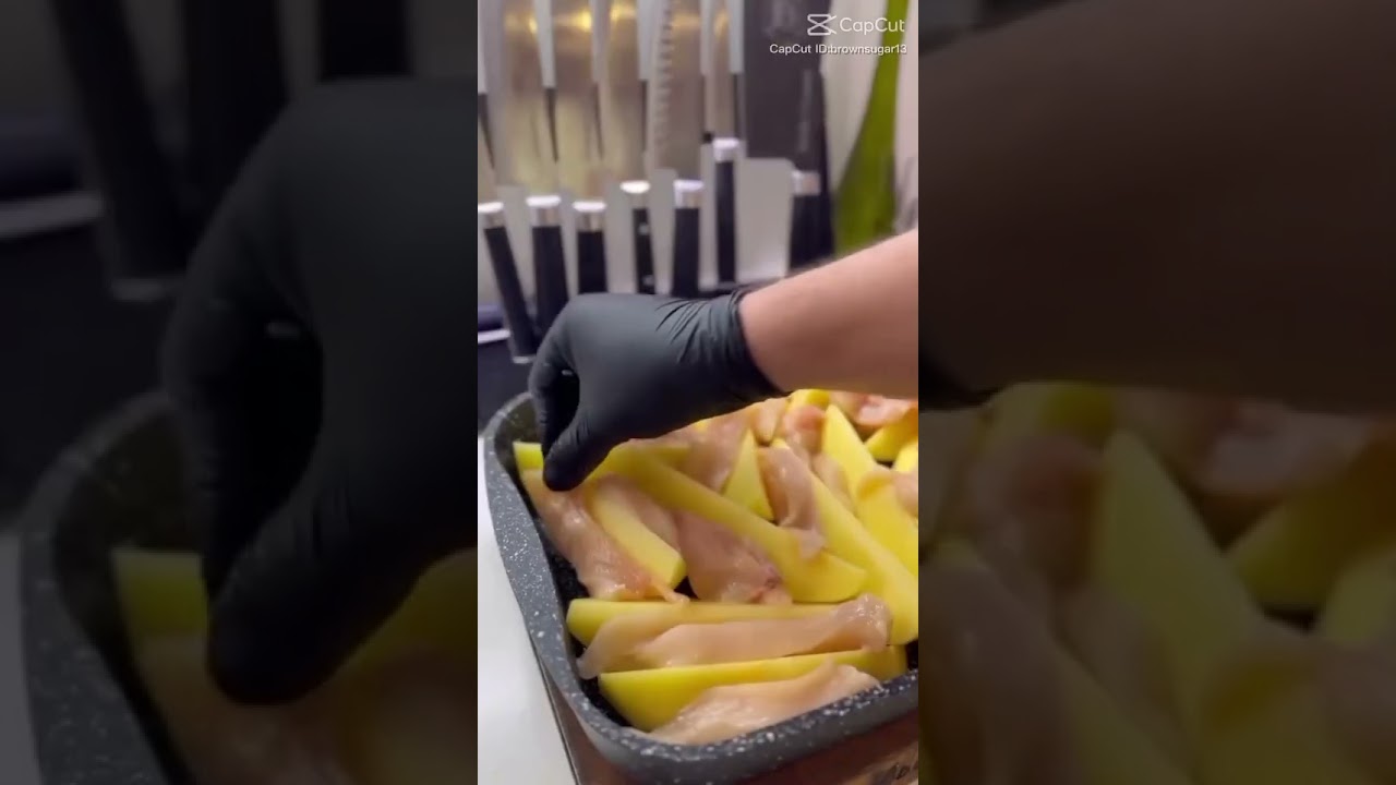 Crispy, flavourful fries YOU NEED TO TRY 🍟 #nocrumbsleft #fries