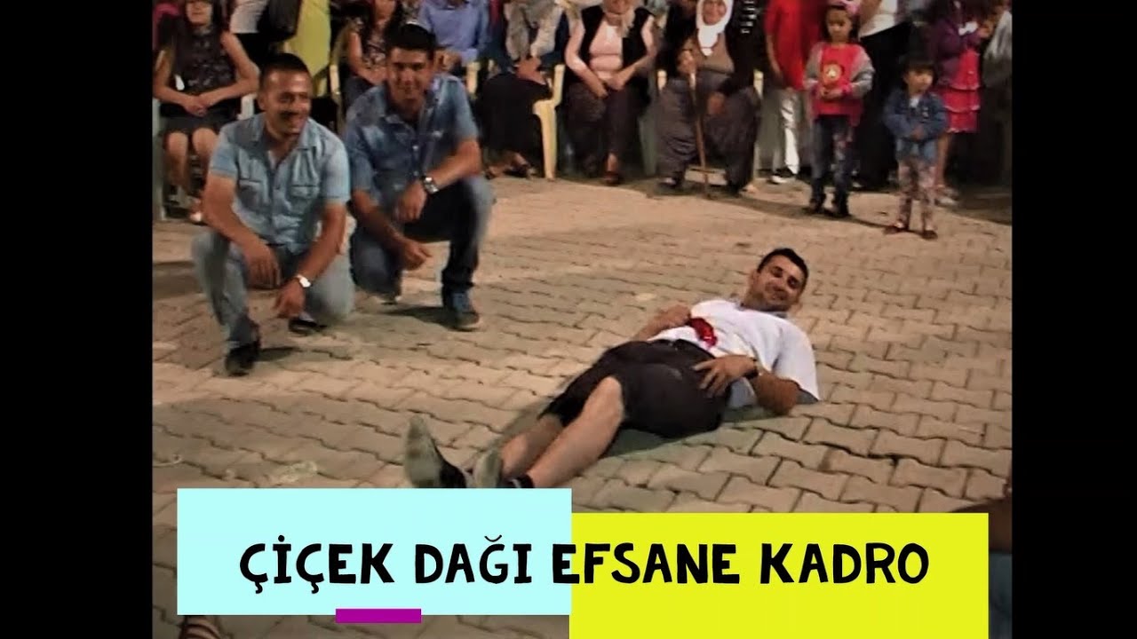 ÇİÇEK DAĞI EFSANE KADRO ( MUSTAFA SEYREK DÜĞÜNÜNDEN)