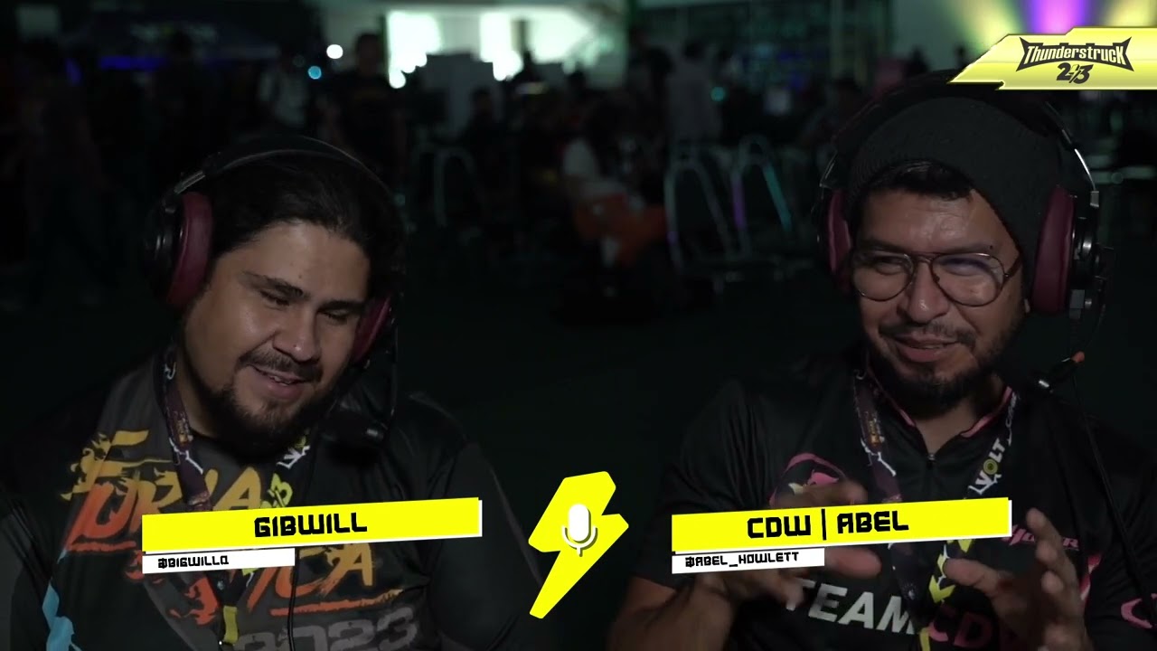 Thunderstruck 2023 - Street Fighter 6 Mexico FGC Tournament - Pools