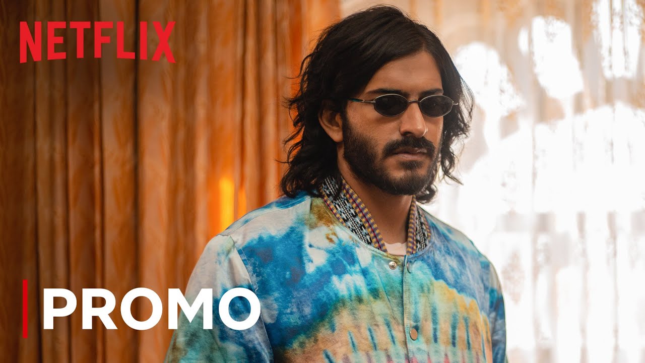Spotlight | Ray Promo | Harshvarrdhan Kapoor, Akansha Ranjan Kapoor | Netflix India