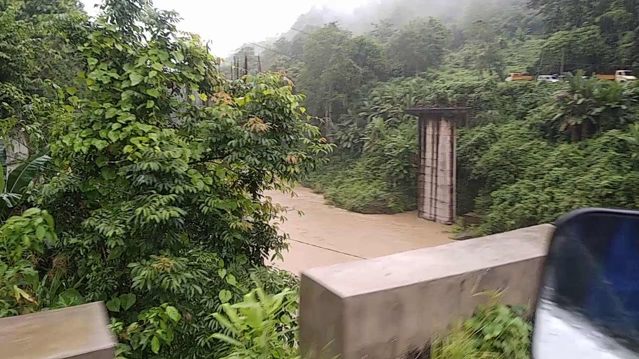 Tlawng lui lian(tui tla an awm)11.7.19