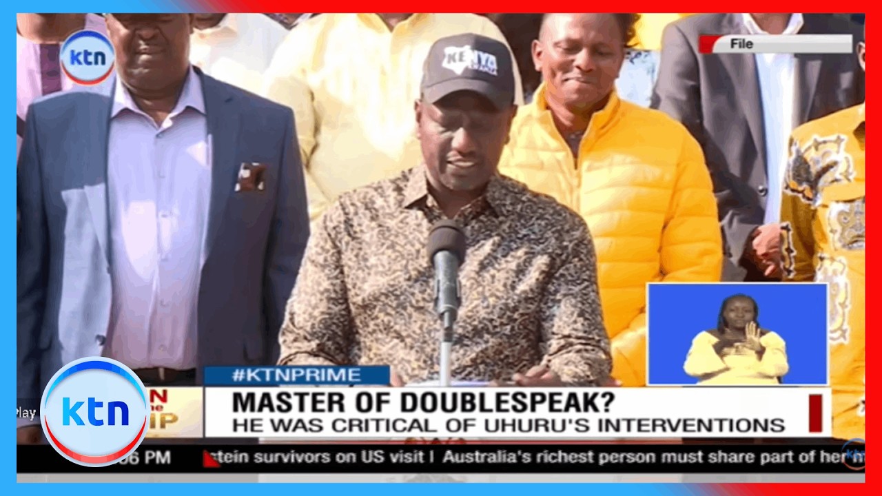 KTN questions President Ruto&rsquo;s unfulfilled promises as fuel crisis deepens for Kenyans