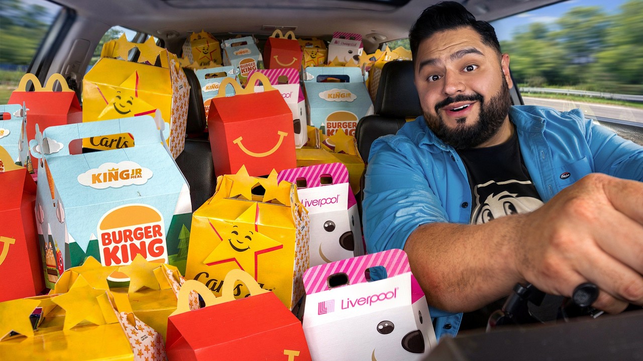 Buscando la Mejor Comida para Ni&ntilde;os