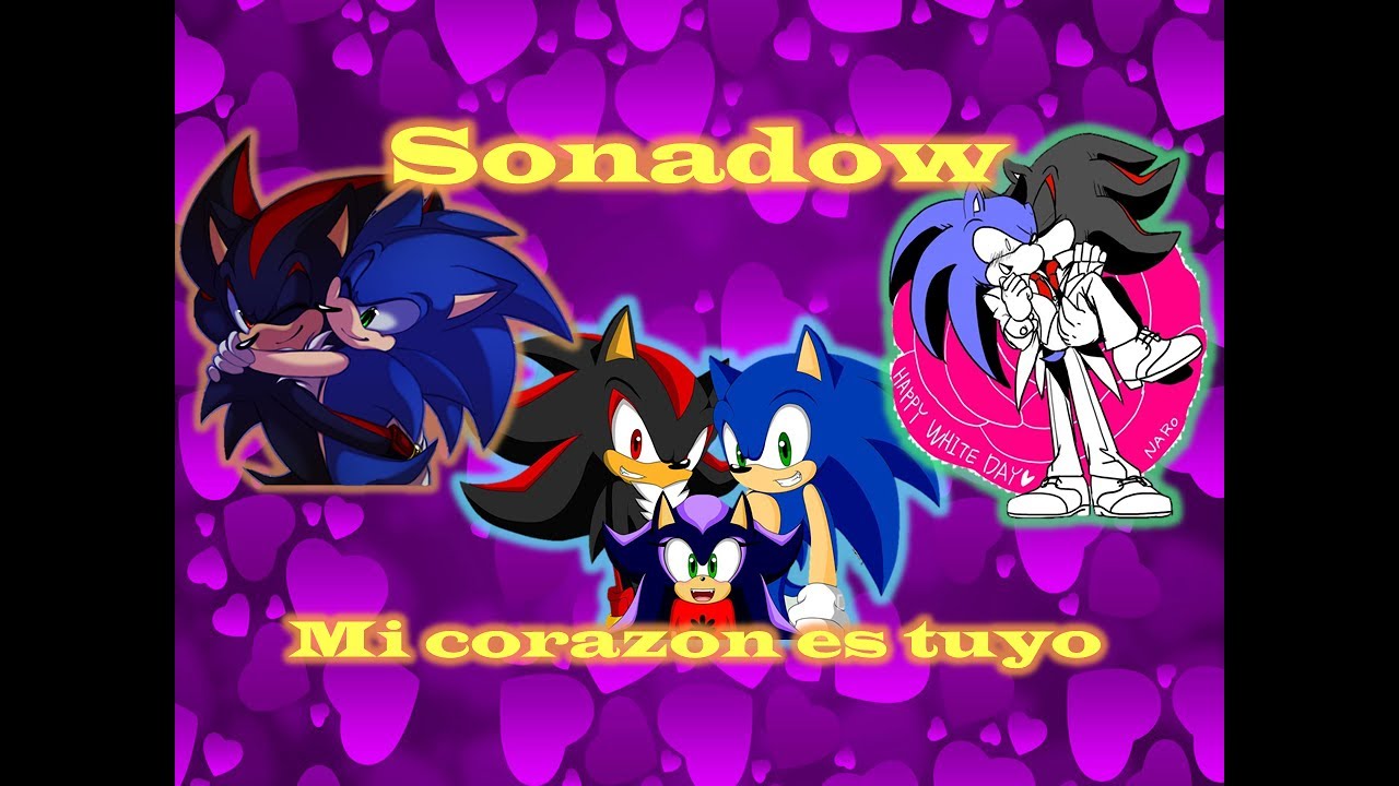 Sonadow - Mi corazon es tuyo