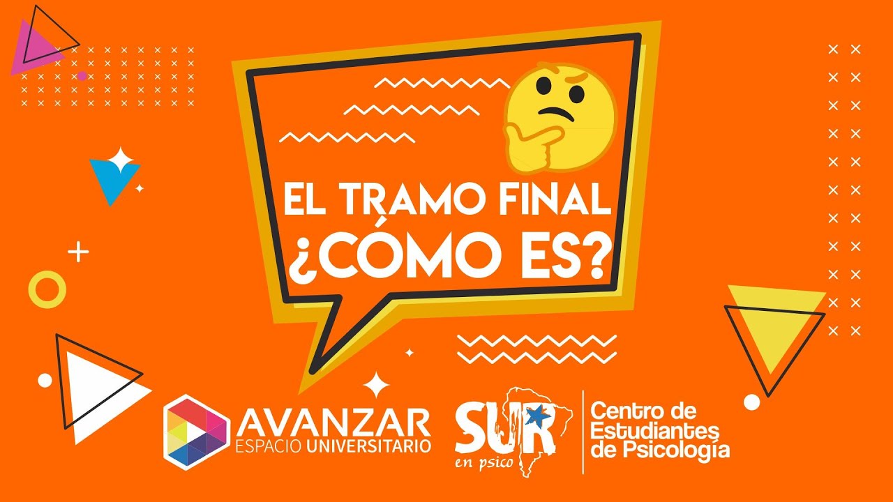 Y EL TRAMO FINAL ¿CÓMO ES?