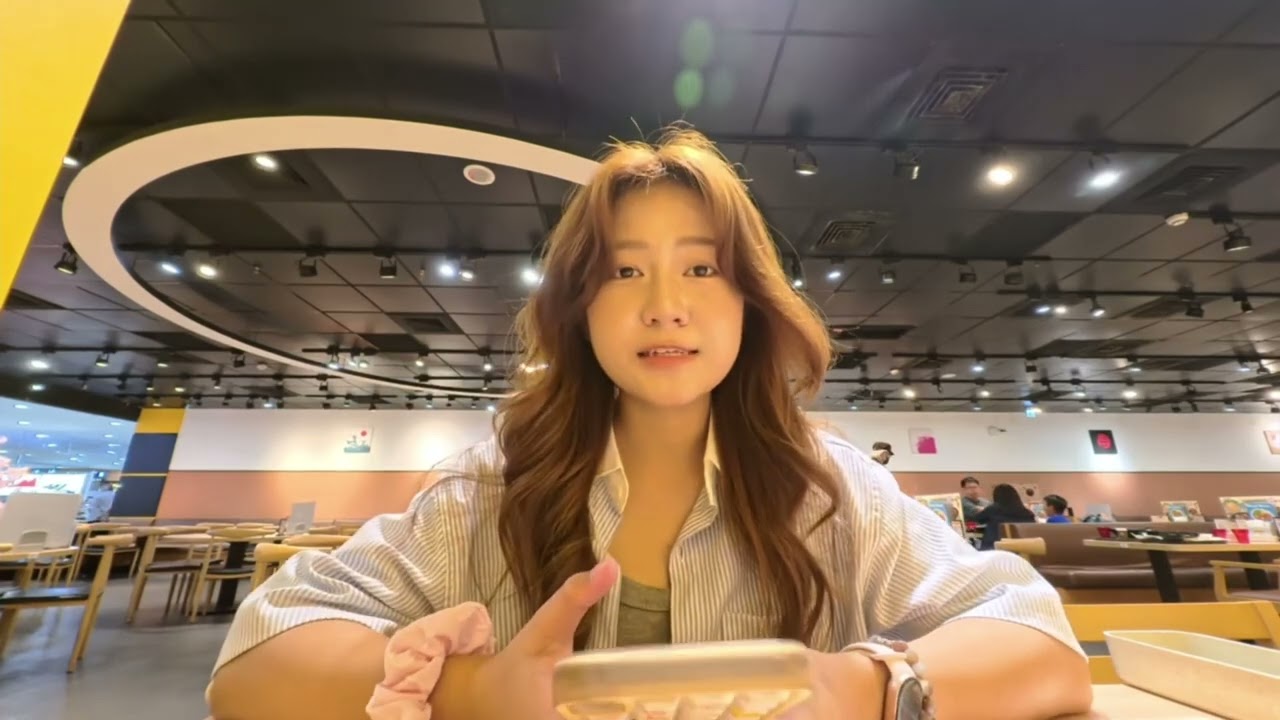 VLOG DU HỌC SINH| KIẾP NẠN ĐI ĂN MỘT MÌNH 