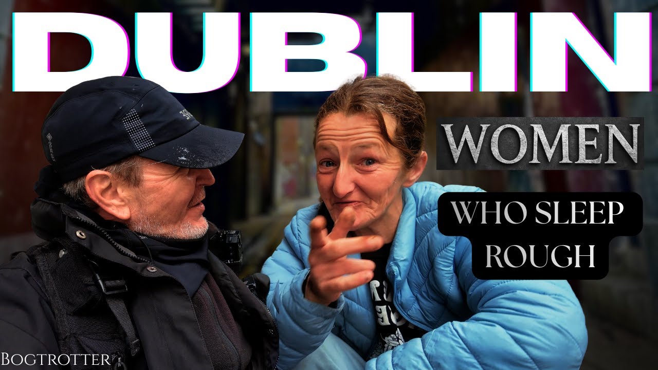 Voices of Homelessness: Stories from Dublin City Streets Ireland