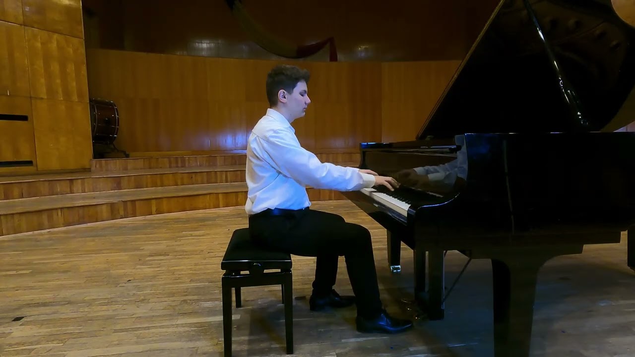 Turcu Petru Cătălin  - J.Haydn