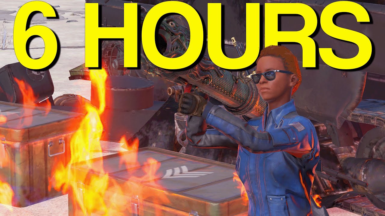 This was the HARDEST 6 Hours of Rust I've Ever Played (Blooprint Full VOD 12/03/2024)