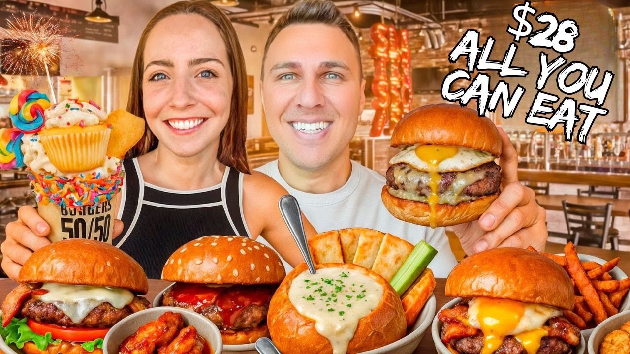 Why is no one talking about this ALL YOU CAN EAT spot in Las Vegas?!