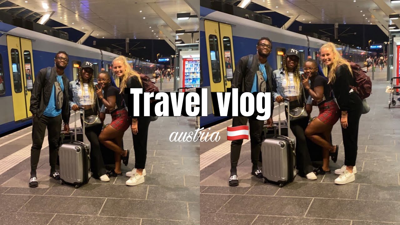 A week in Austria 🇦🇹 || Travel Vlog