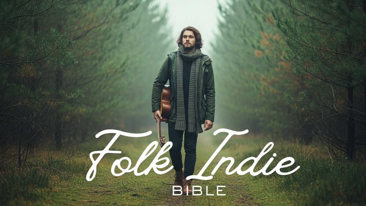 Discover the Most Beautiful Bible Verses Sung in Indie Folk  - PSALMS