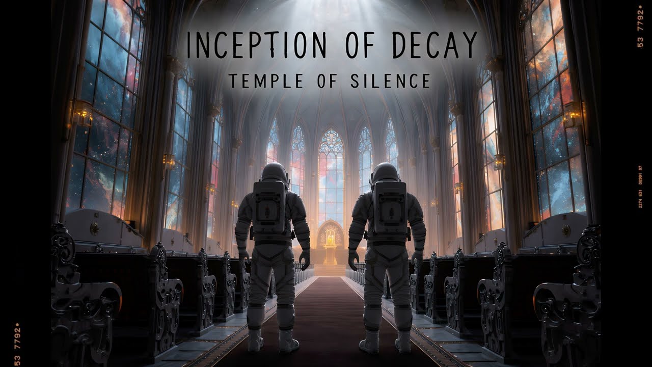 Temple Of Silence ‐ Inception Of Decay