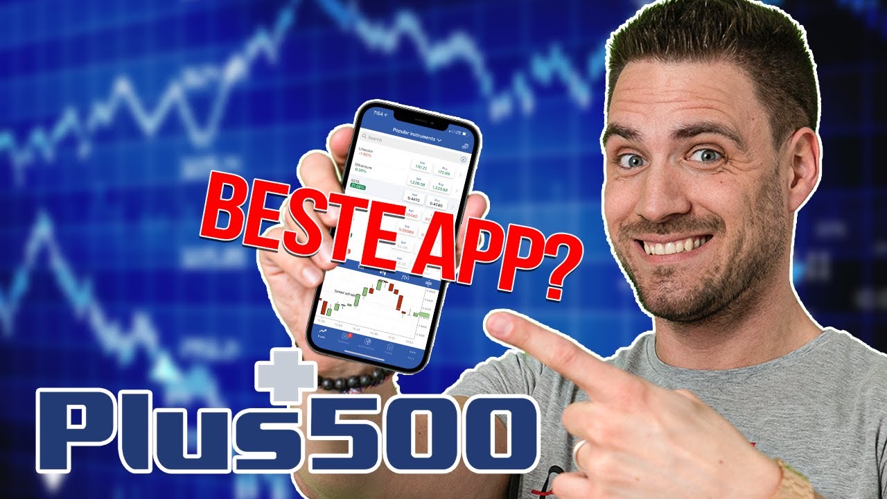 Profi-Trader testet Plus 500!