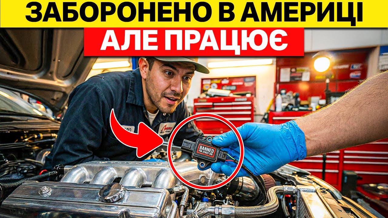 22 НЕЗАКОННІ Трюки, Які Змушують Твій АВТО ЇХАТИ ДО 3 РАЗІВ ШВИДШЕ (і Майже Ніхто Про Це Не Знає)