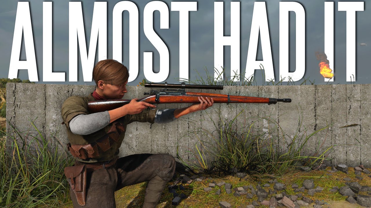 Sniper Elite 5 Multiplayer Sniping is UNFORGIVING