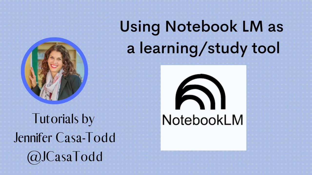 Notebook LM Overview