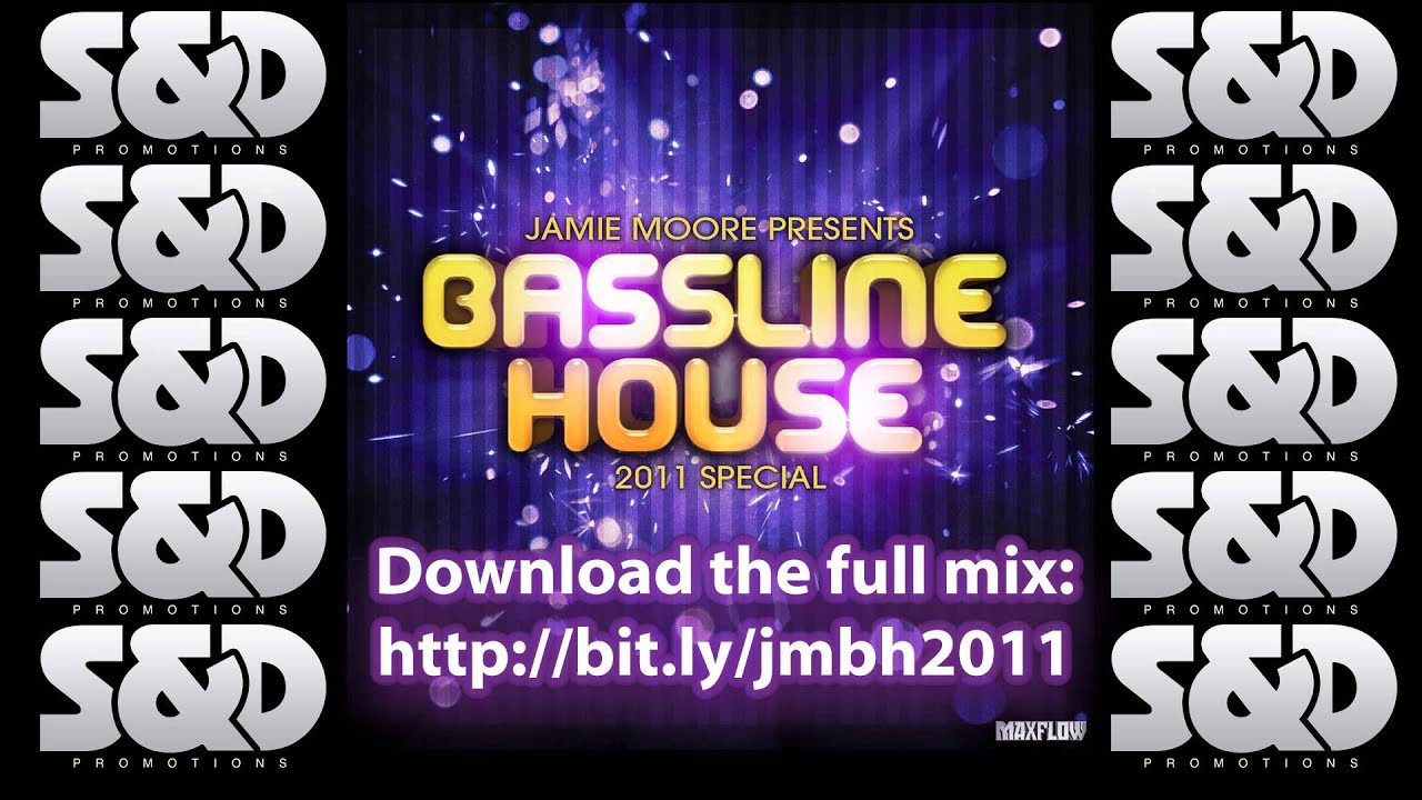 Jamie Moore - Bassline House - Track 17 - Wass - Tonight