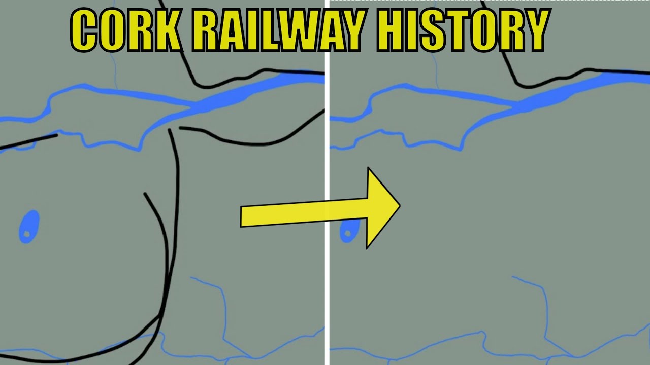 Where did all the railways in Cork go? | Railway History