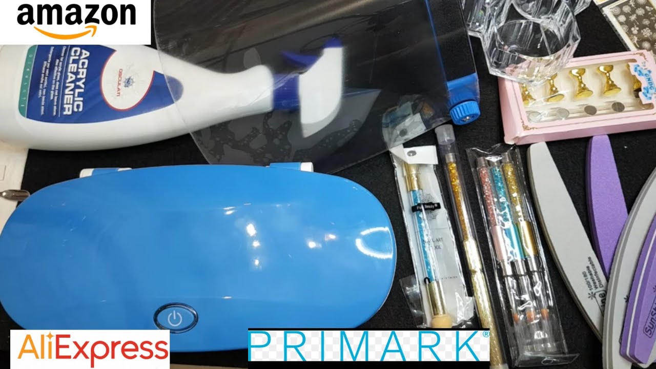 SPACCHETTAMENTO ALIEXPRESS , AMAZON , PRIMARK
