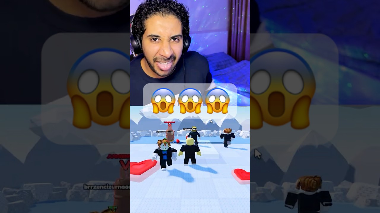 Knockout MAX POWER!!🐧🥊 Let's GOOOOO! #roblox #knockout #shorts