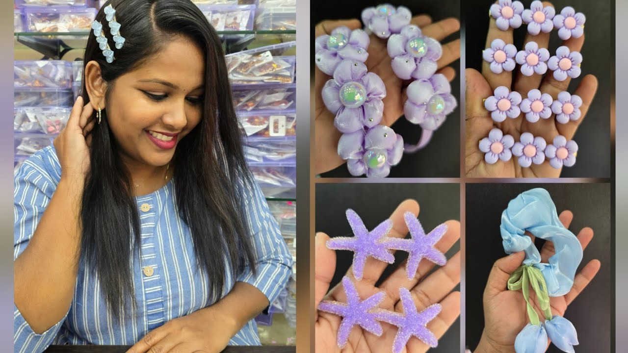New born മുതൽ ഉള്ള കുഞ്ഞുങ്ങള്‍ക്ക്‌ ഉള്ള Cute Hair Accessories കണ്ടാലോ?WhatsApp 9447352493 to order