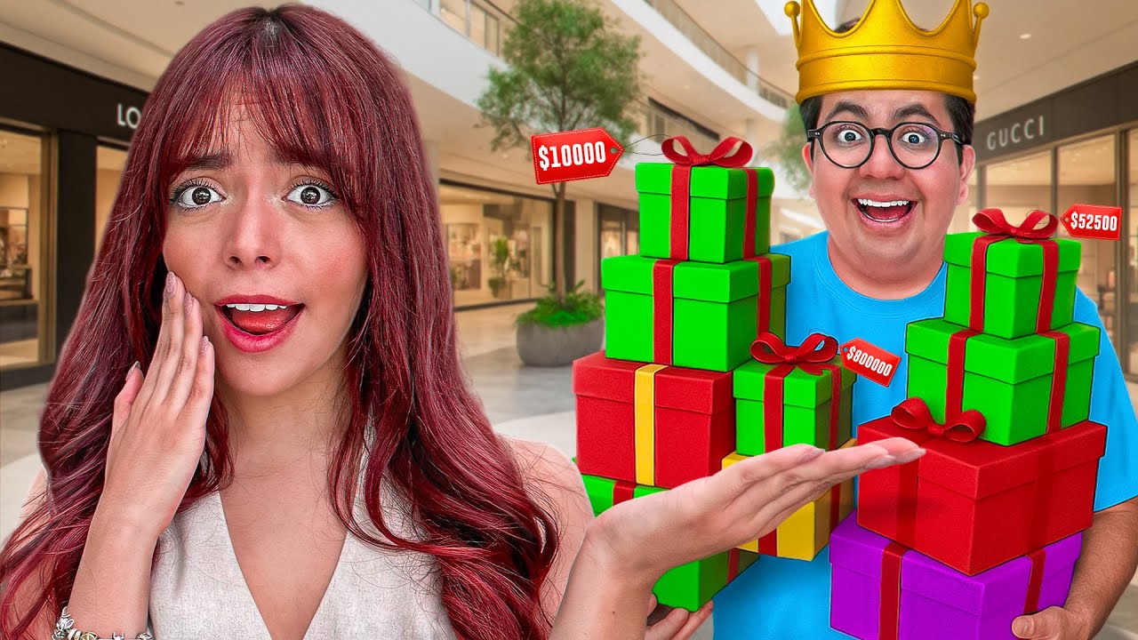 LE DIGO QUE SI A TODO A MI NOVIO POR UN DÍA !!!