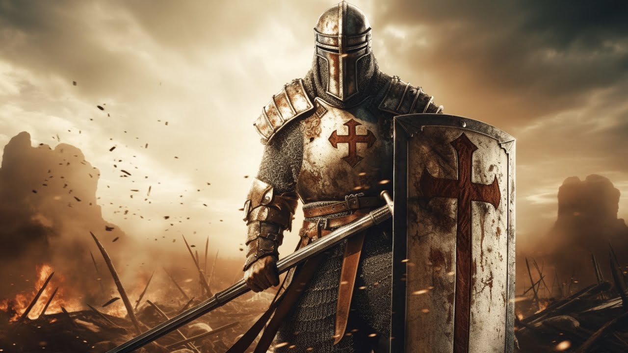Knights Templar Chant | Christe Redemptor | Crusade Hymn Prayer