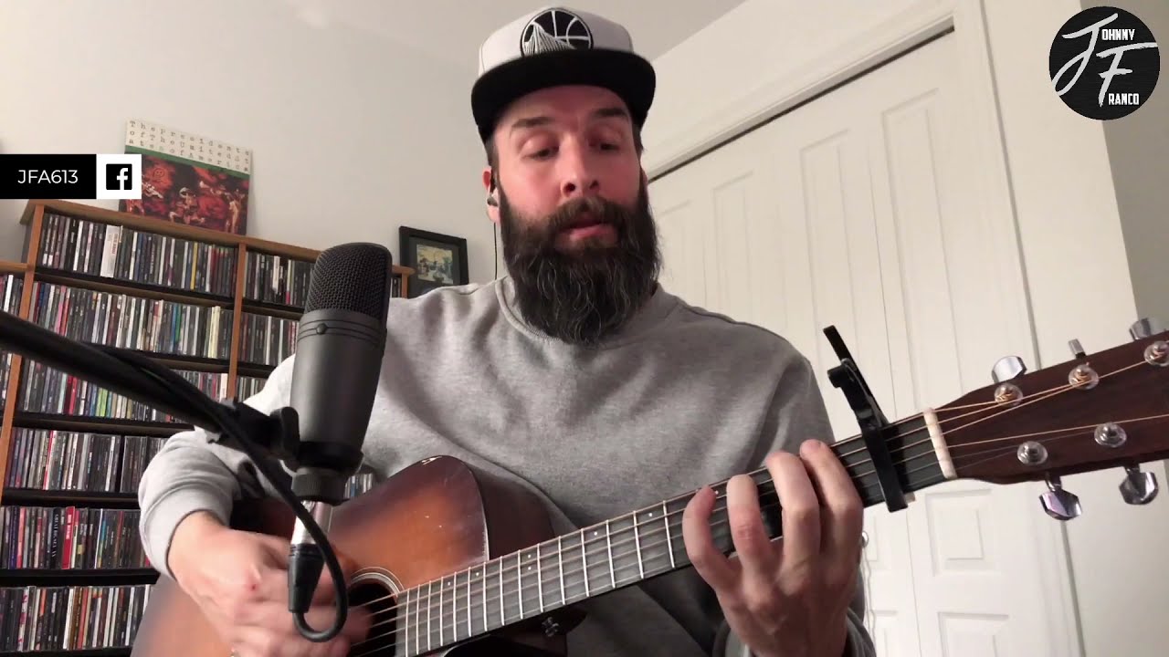 Lakini's Juice (LIVE cover) // Johnny Franco