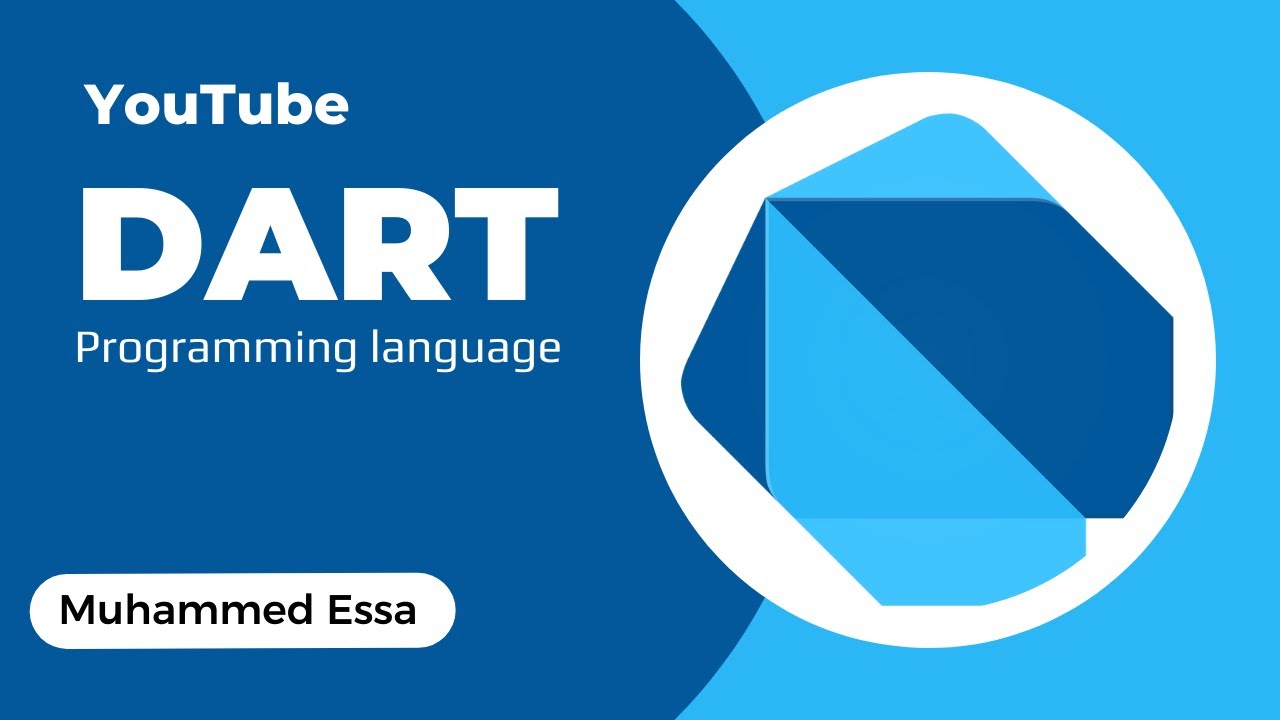 19 - Dart (OOP) Object Oriented Programming