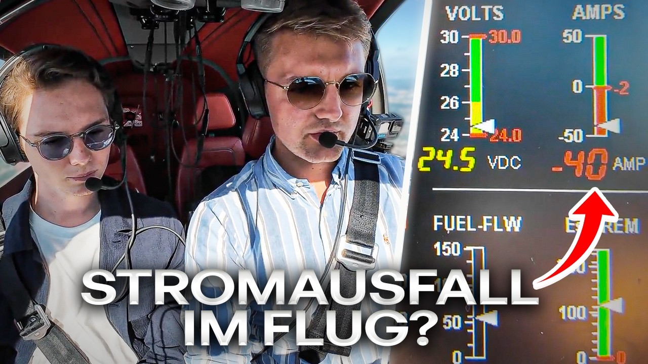 Auf dem Flug nach Basel kommt alles anders (wir m&uuml;ssen schnell entscheiden)