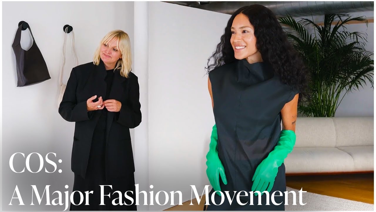 COS: A Major Fashion Movement