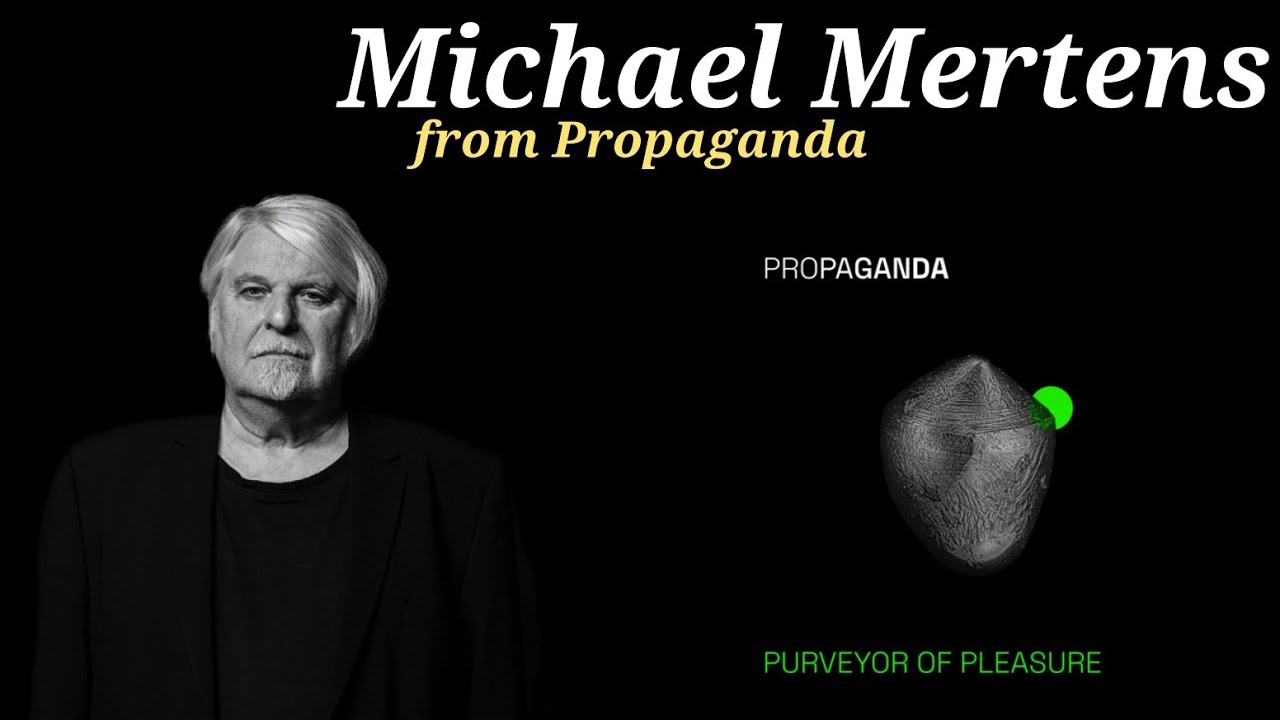 Пропаганда Интервью с Михаэлем Мертенсом: История, полная любопытства #80-е / Новая песня
