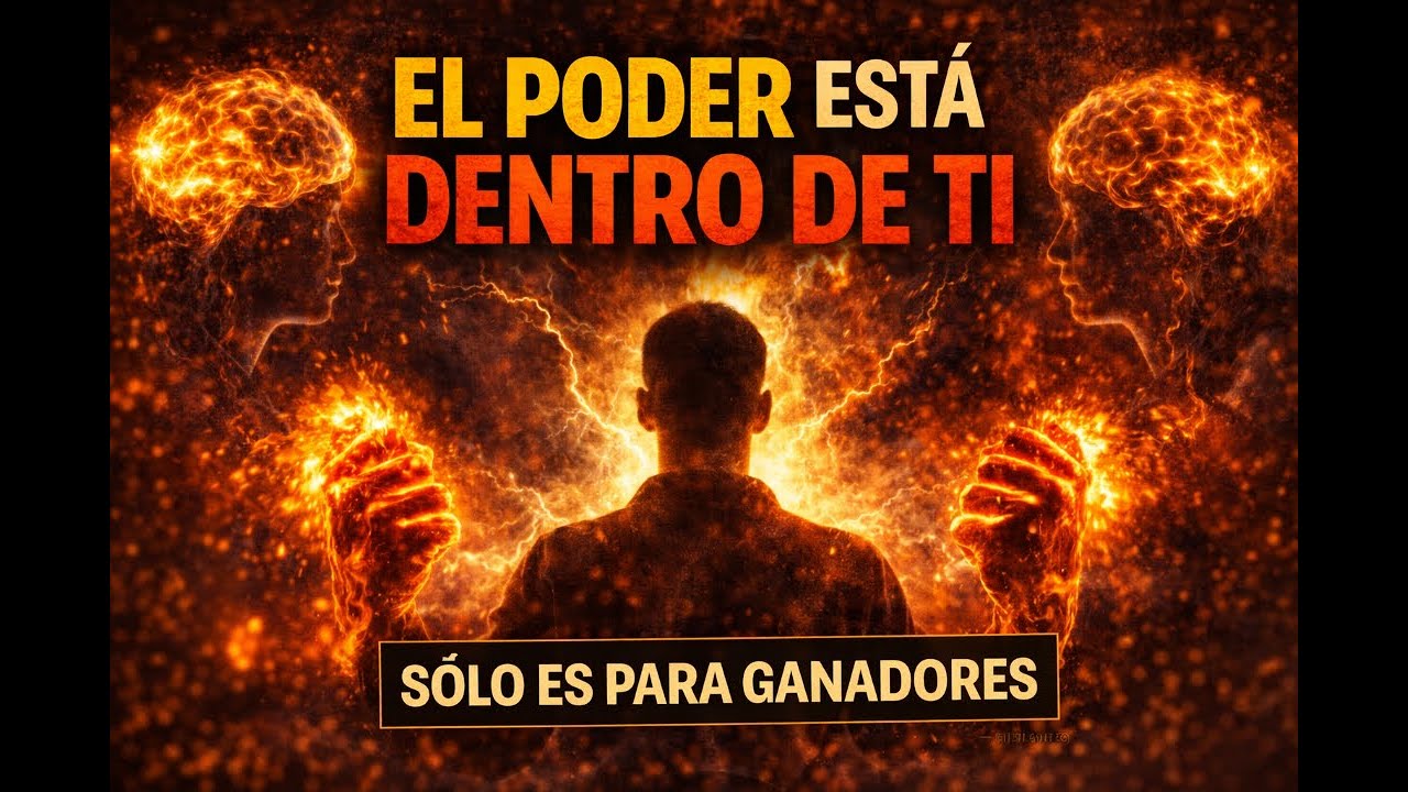 🔥 ACTÚA COMO SI EL PODER ESTUVIERA DENTRO DE TI (Y TODO CAMBIA) | Napoleon Hill La Cima