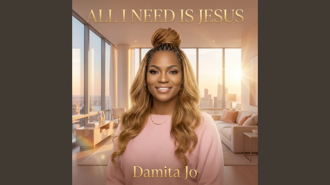 All I Need Is Jesus