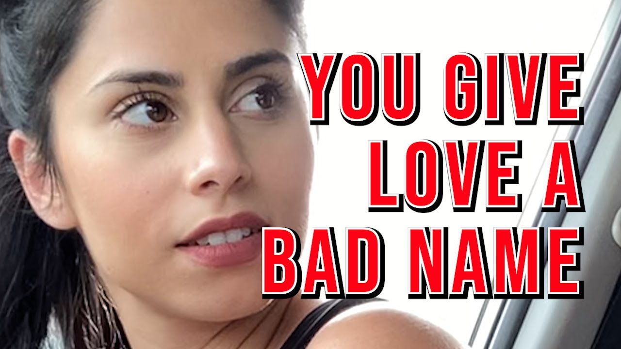 You Give Love a Bad Name #MegaFails