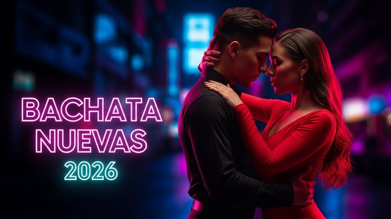 Bachata Romántica 2026 💘 | Canciones Suaves Para Momentos Románticos