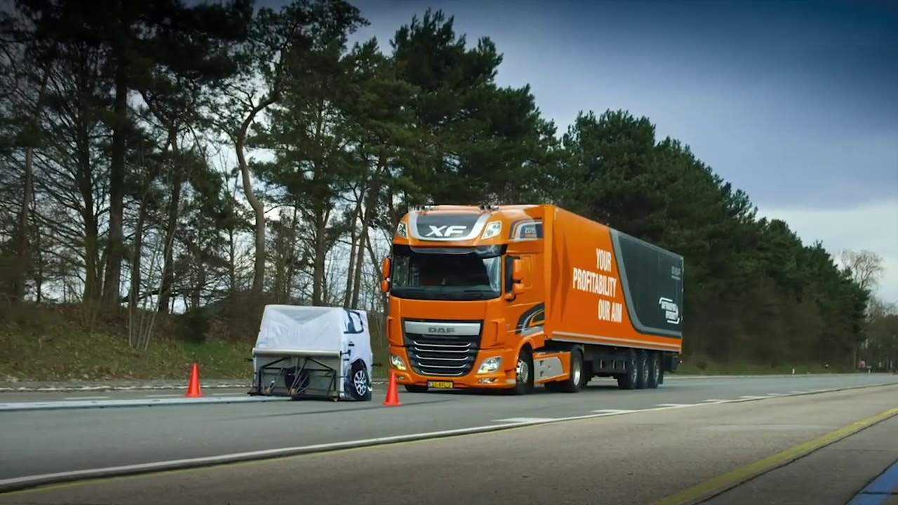 Safety Technology In Trucks