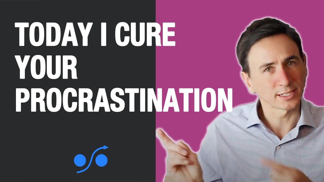 Today I Cure Your Procrastination (By MERCILESSLY Breaking Down Tasks)
