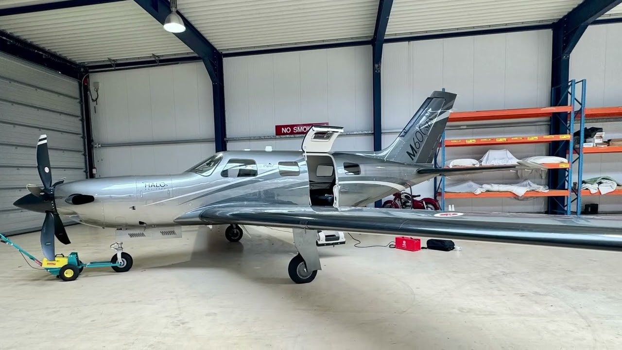 2022 Piper M600SLS For Sale
