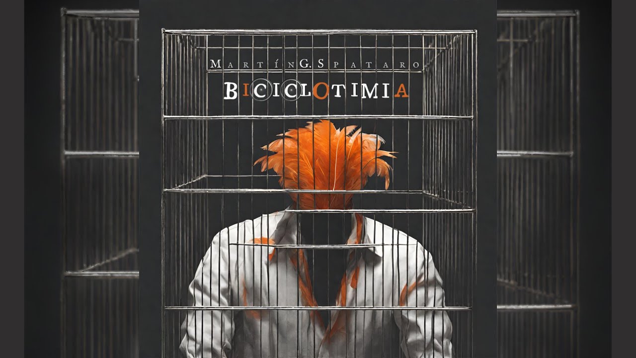 Martín G. Spataro - BICICLOTIMIA (2024) | Álbum completo/Full album stream