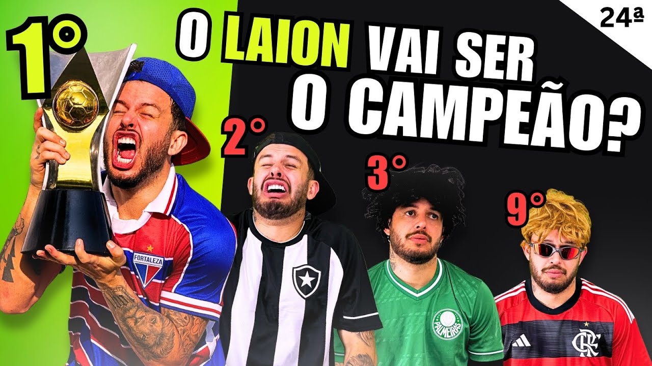 TABELA DO BRASILEIRÃO 24ª Rodada 🅰️⚽ O FORTALEZA GANHA DO TIMÃO E ACUMULA 9 VÍTORIAS CONSECUTIVAS!