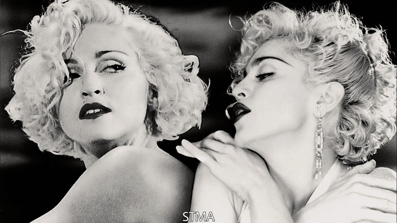 Madonna - Express Yourself x Vogue (Mashup)